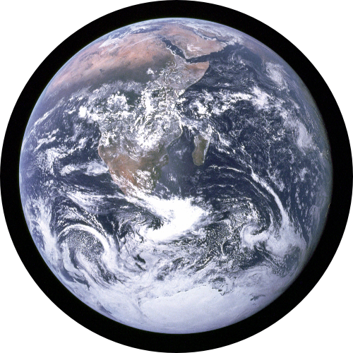 Earth logo
